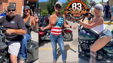 sturgis motorcycle rally nude|Wild and Crazy Photos From the Sturgis Motorcycle Rally 2023